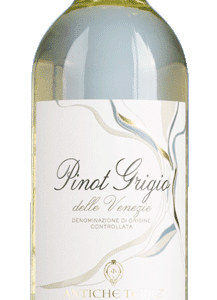 antiche terre pinot grigio doc