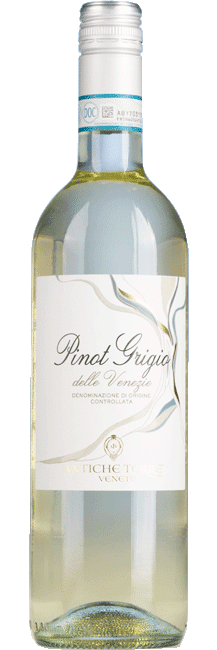 antiche terre pinot grigio doc