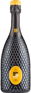 Bepin de Eto Prosecco Spumante Mill. DOCG Valdob. - Mousserende wijn / bubbels