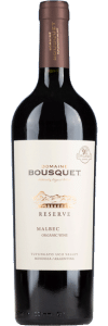 Domaine Bousquet Malbec Reserve (bio) - Rode wijn