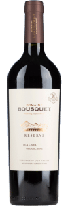 Domaine Bousquet Malbec Reserve (bio) - Rode wijn & Rode wijn BBQ