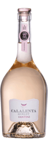 Calalenta Merlot Rosato 2022 - Rosé wijn