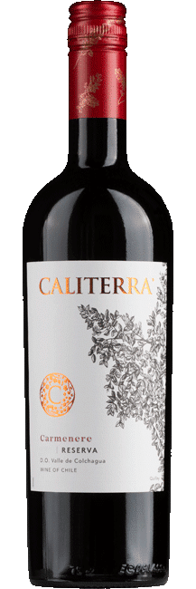 caliterra reserva carmenere