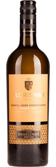 flor de la mar chardonnay barrel aged
