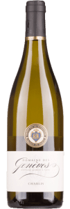 Domaine des Geneves Chablis - Witte wijn