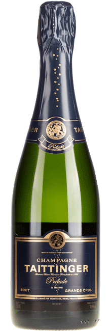 champagne taittinger prelude grand cru