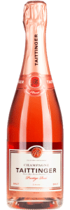 Champagne Taittinger Prestige Rose - Mousserende wijn / bubbels