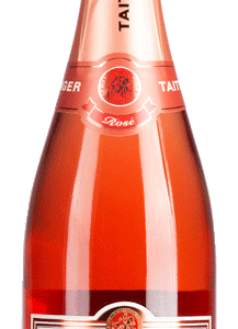 champagne taittinger prestige rose
