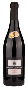 Conte di Campiano Sangiovese IGT - Rode wijn