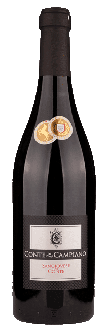conte di campiano sangiovese igt