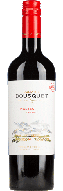 domaine bousquet malbec organic