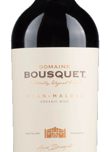 domaine bousquet malbec grande reserve (bio)