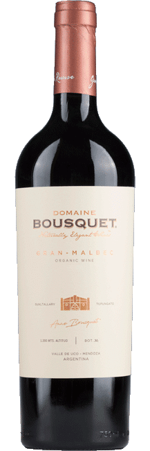 domaine bousquet malbec grande reserve (bio)