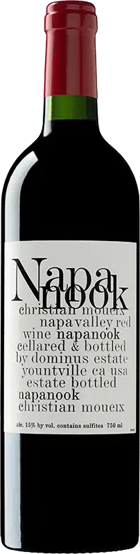 dominus napanook estate 2018