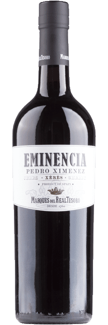 eminencia pedro ximénez sherry