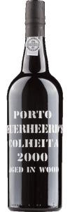 Feuerheerds Colheita Port 2000 - Dessert wijn & Port