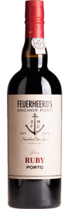 Feuerheerds Fine Ruby Port - Dessert wijn & Port