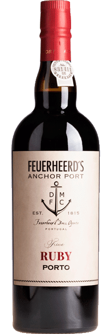 feuerheerds fine ruby port