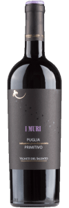 I Muri Primitivo Vigneti del Salento - Rode wijn