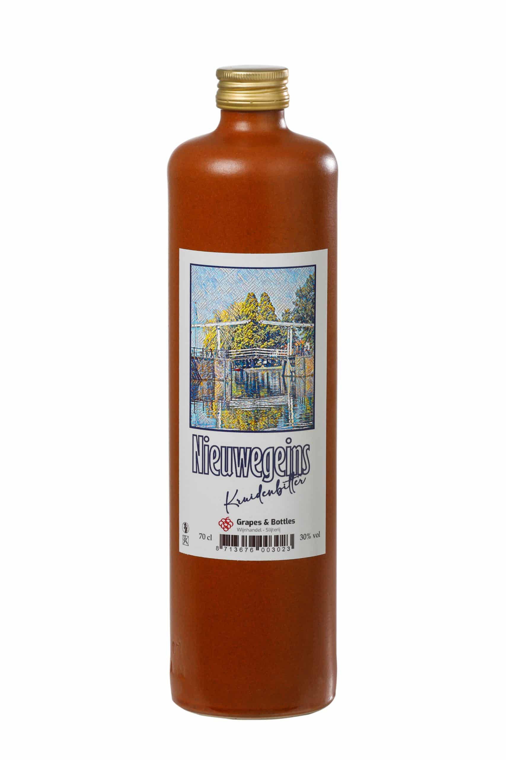 nieuwegeins kruidenbitter