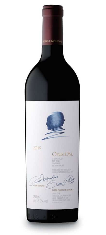 opus one 2019