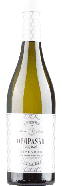 oropasso igt veneto chardonnay/garganega