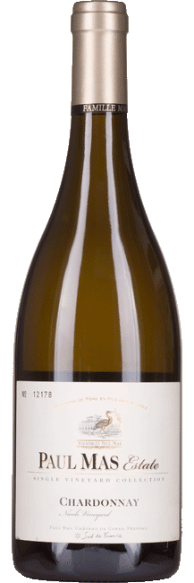 paul mas estate chardonnay single vineyard collection