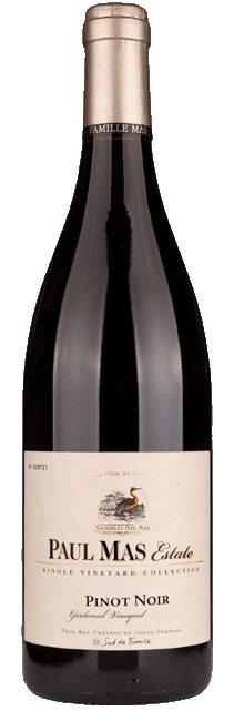 paul mas estate pinot noir reserve 75 cl