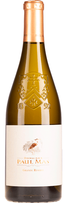 paul mas grande réserve chardonnay