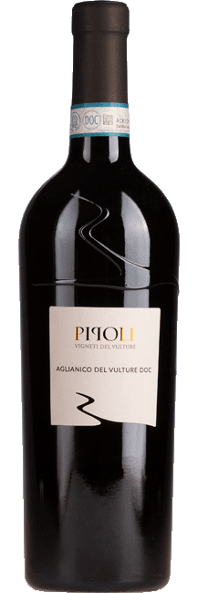 pipoli rosso aglianico basilicata