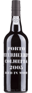 Feuerheerds Colheita Port 2005 - Dessert wijn & Port