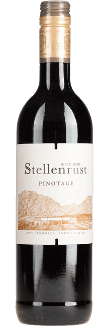 stellenrust pinotage