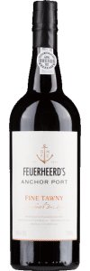 Feuerheerds Fine Tawny Port - Dessert wijn & Port