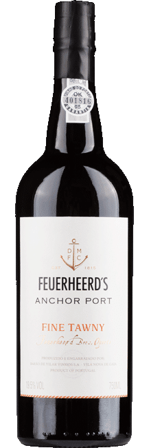 feuerheerds fine tawny port