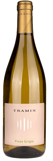 tramin pinot grigio alto adige