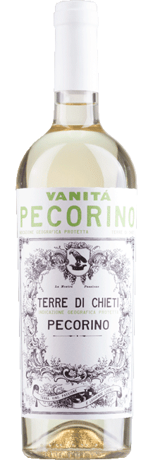 vanita pecorino igt terre di chieti