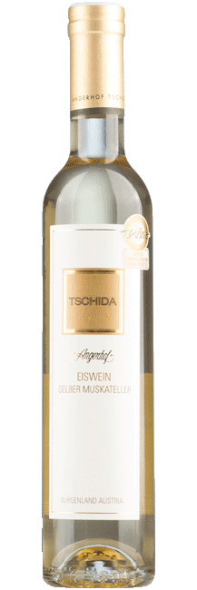 weingut tschida angerhof eiswein gelber muskateller