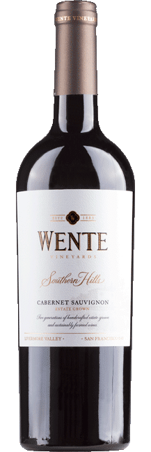 wente southern hills cabernet sauvignon