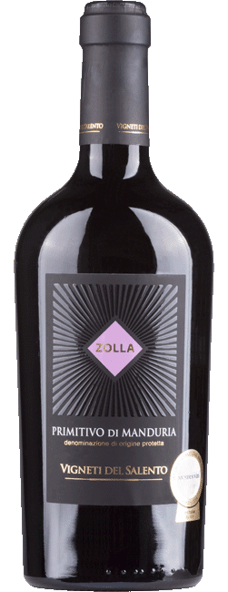 zolla primitivo di manduria