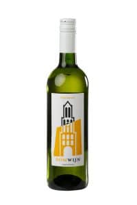 Domwijn Chardonnay - Domwijn - echt Utregse wijn & Witte wijn