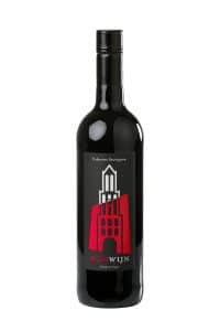 Domwijn Cabernet Sauvignon - Domwijn - echt Utregse wijn & Rode wijn