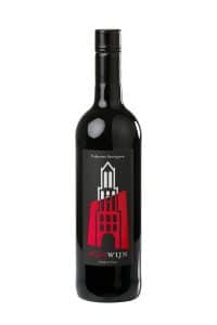 Domwijn Cabernet Sauvignon - Domwijn - echt Utregse wijn & Rode wijn