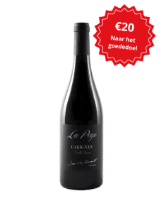 GD Chateau Grand Moulin La Pege - doos 6 fles - Goede doelen Nieuwegein