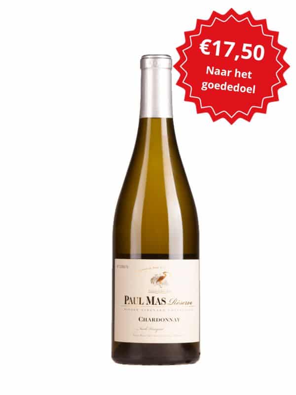 gd paul mas estate chardonnay doos 6 fles