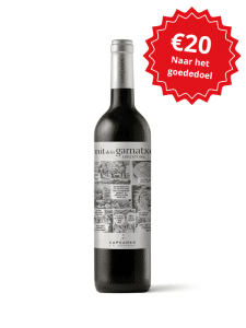 GD Celler de Capcanes La Nit de Granacha - doos 6 fles - Goede doelen Nieuwegein